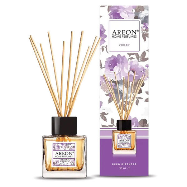 Areon Home, Duftpinde 50 ml., Violet