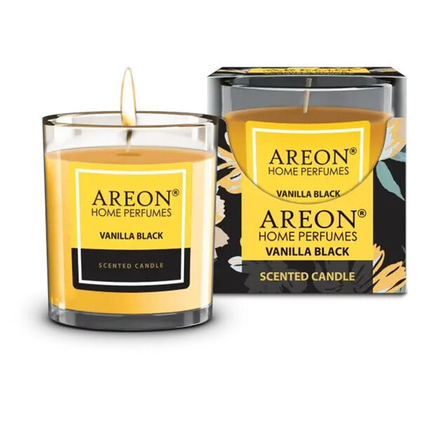 Areon Home, Duftlys, Vanilla Black