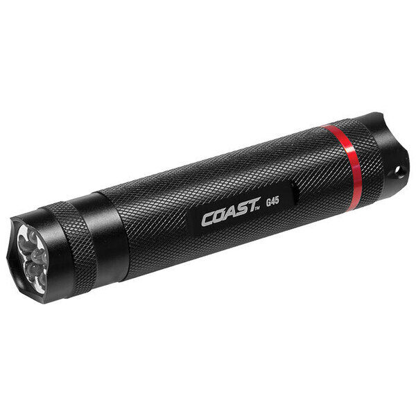 Coast g45 håndlygte 135 lumen