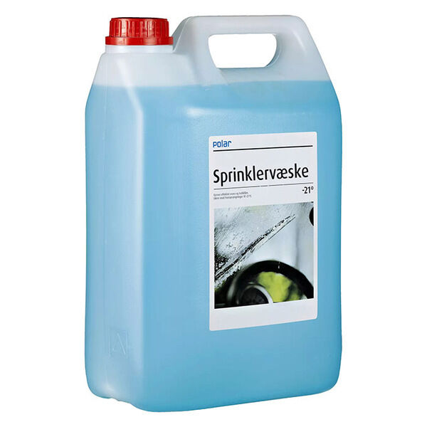 Polar Sprinklervæske -21 grader 5L