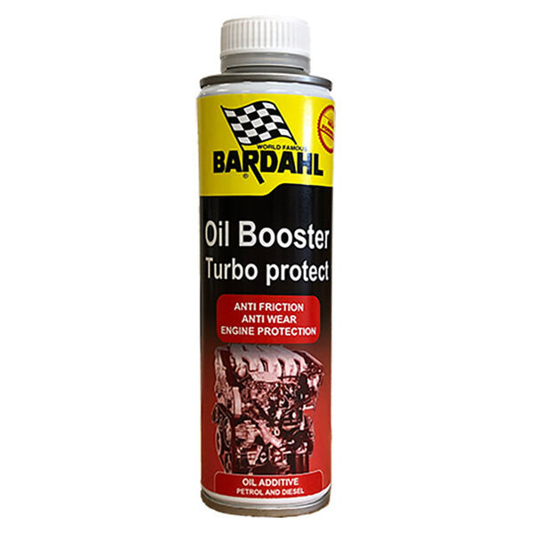 Bardahl Oil Booster 300 Ml.