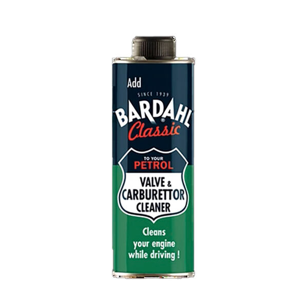 Bardahl Classic Valve & Carburettor Cleaner Petrol 500