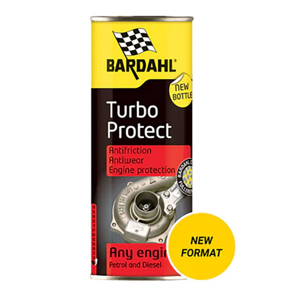 Bardahl 300 Ml. Turbo Protect Un3082