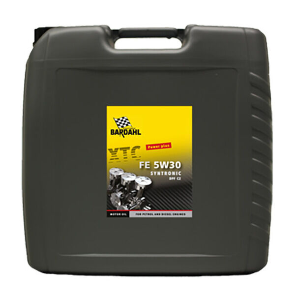 Bardahl 25 Ltr. Xtc Fs 5W30