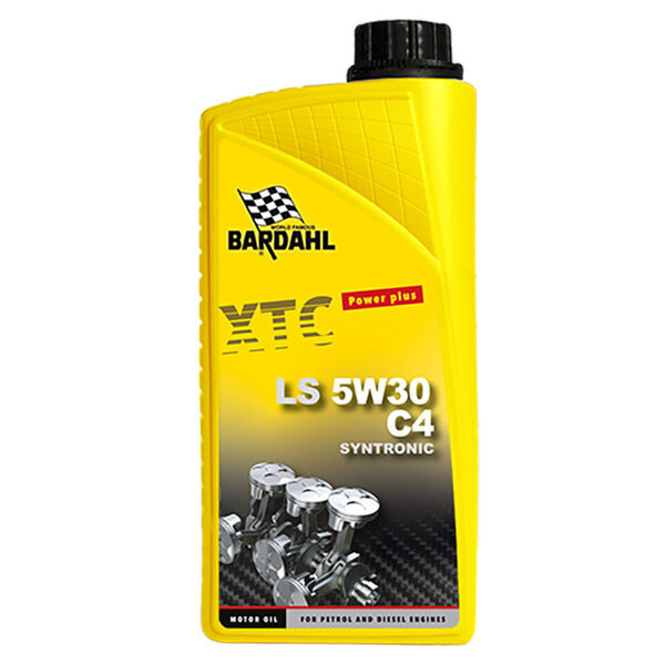 Bardahl 1 Ltr. XTC LS 5W30 C4 Syntronic