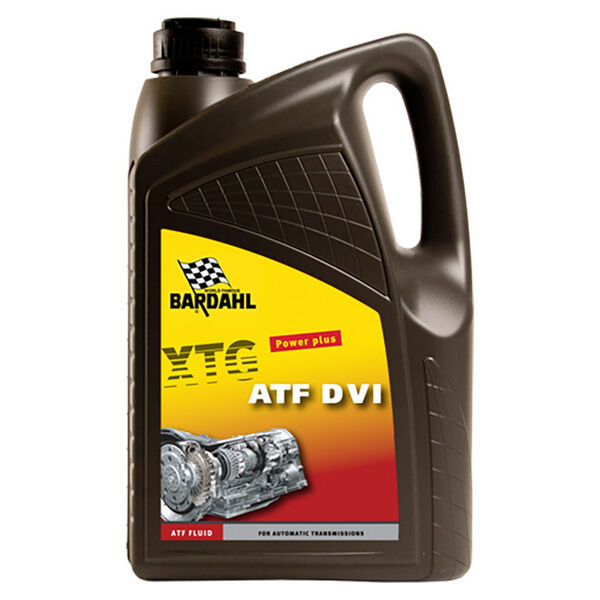 Bardahl Atf Automatic Transmission 5 Ltr.