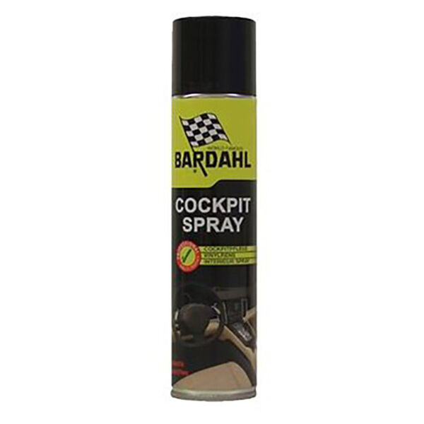 Bardahl Cockpitspray 400 Ml.