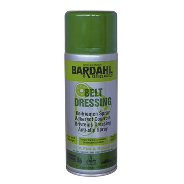 Bardahl Beltdressing - Remspray 400 Ml.