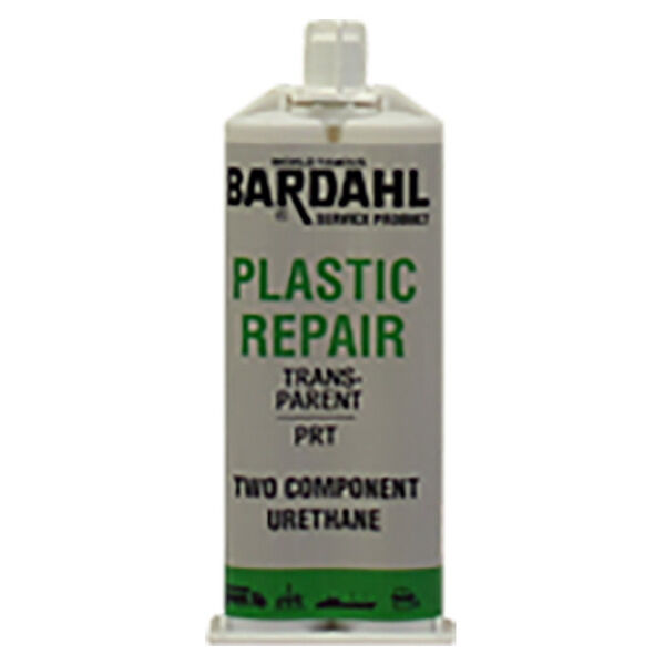 Bardahl Plastik Rep. Transparent 50 Ml.