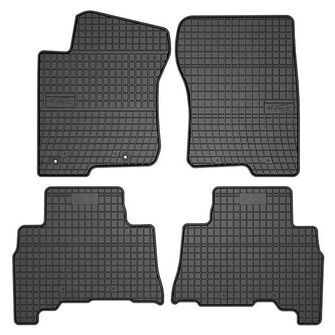 Gummimåtter Lexus LX III 08-21, Land Cruiser J150 09-