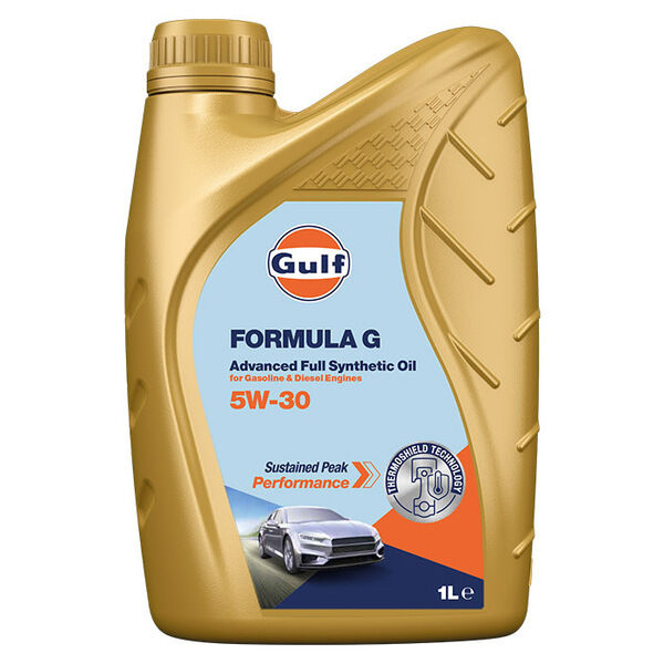 Gulf Formula G 5W-30 1L