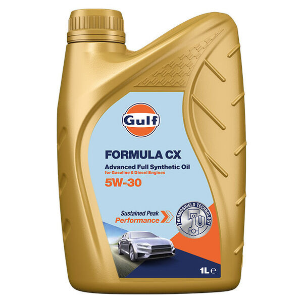 Gulf Formula CX 5W-30 1L