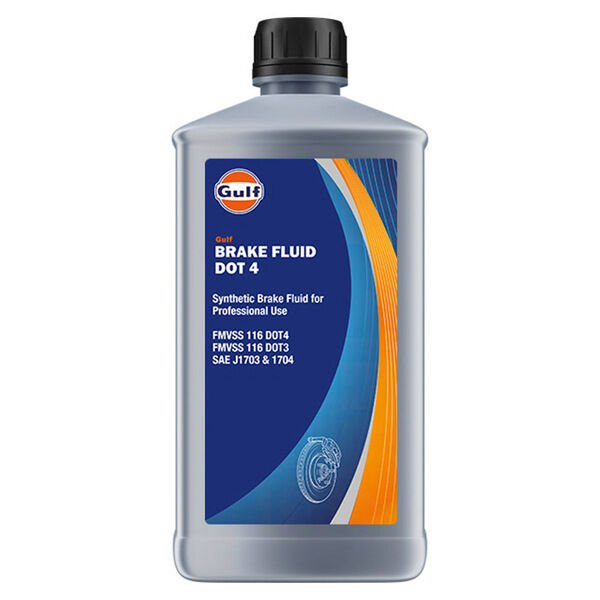 Gulf Brake Fluid DOT 4 0,3L